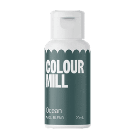 Colour mill oil blend - Ocean